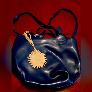 Nicoli Genuine Italian Leather Handbag